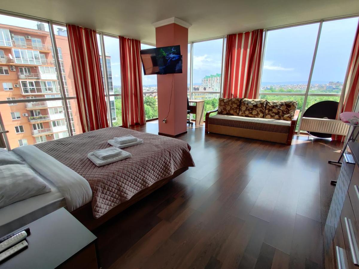 Micromegas Apartments Chernivtsi Εξωτερικό φωτογραφία