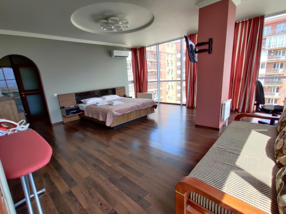 Micromegas Apartments Chernivtsi Εξωτερικό φωτογραφία