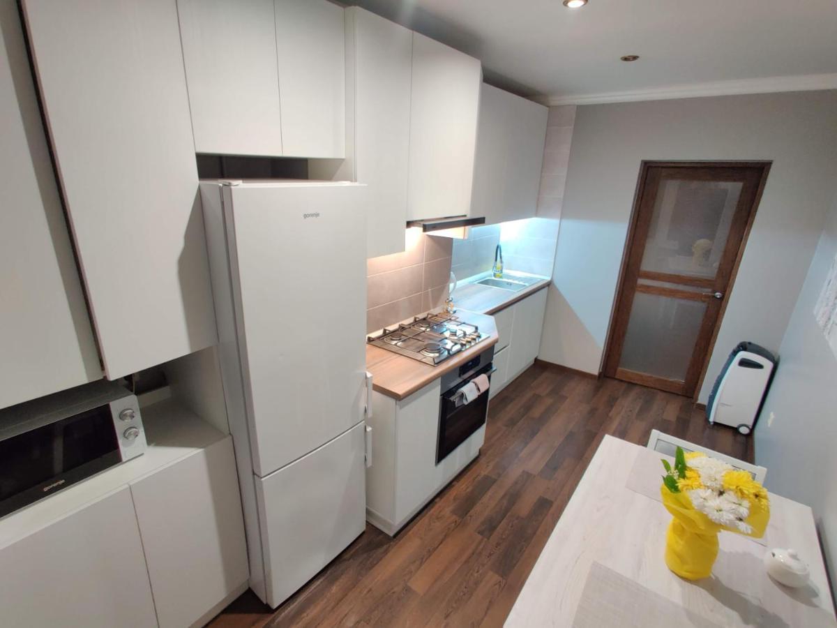 Micromegas Apartments Chernivtsi Εξωτερικό φωτογραφία