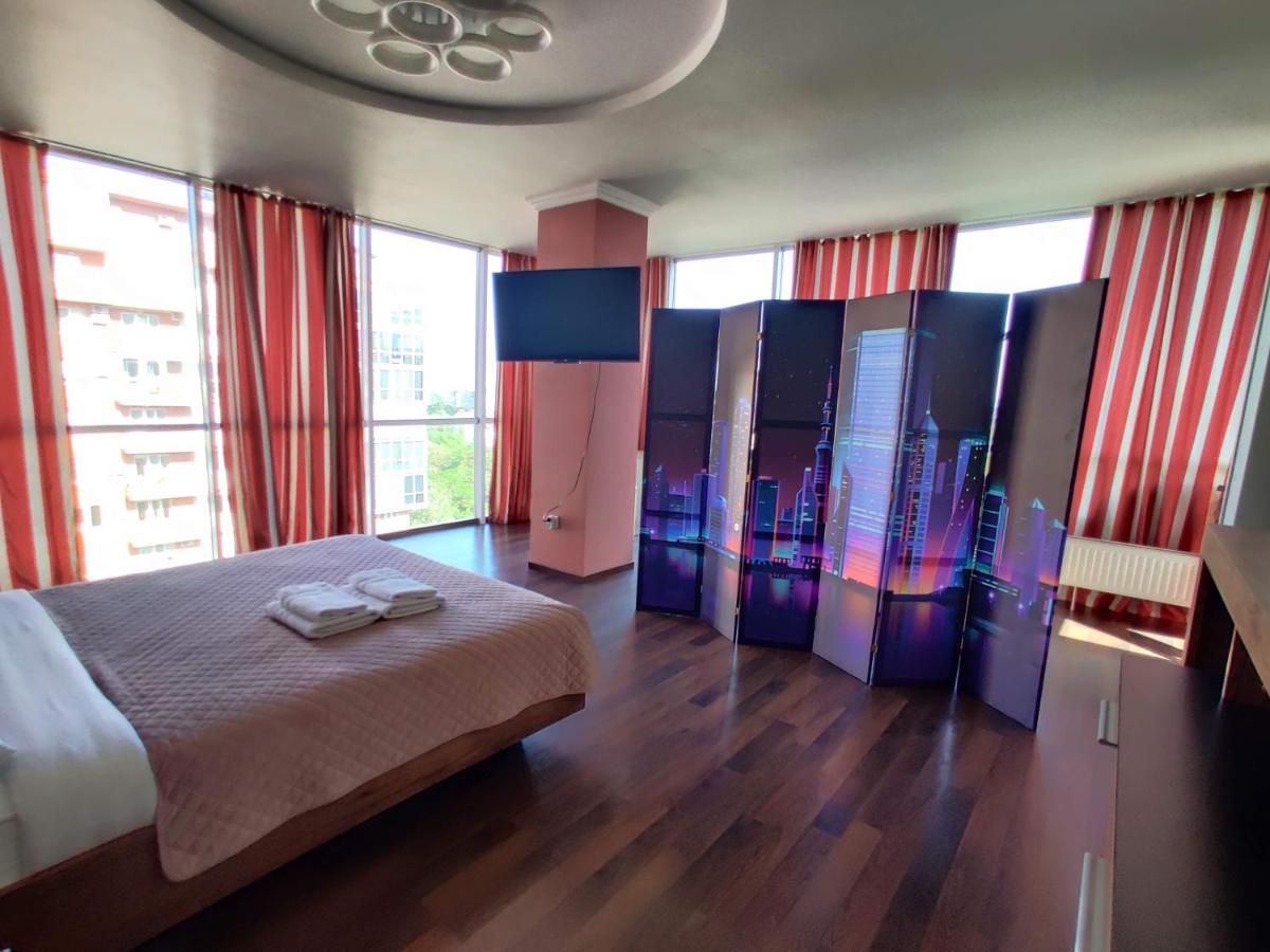 Micromegas Apartments Chernivtsi Εξωτερικό φωτογραφία