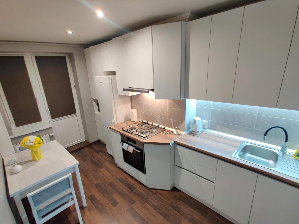 Micromegas Apartments Chernivtsi Εξωτερικό φωτογραφία