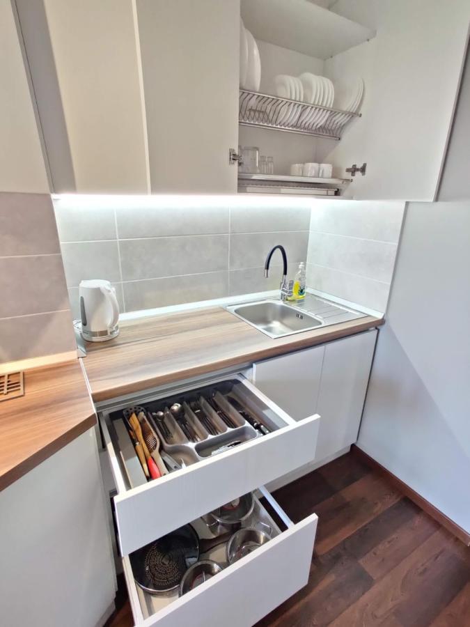 Micromegas Apartments Chernivtsi Εξωτερικό φωτογραφία