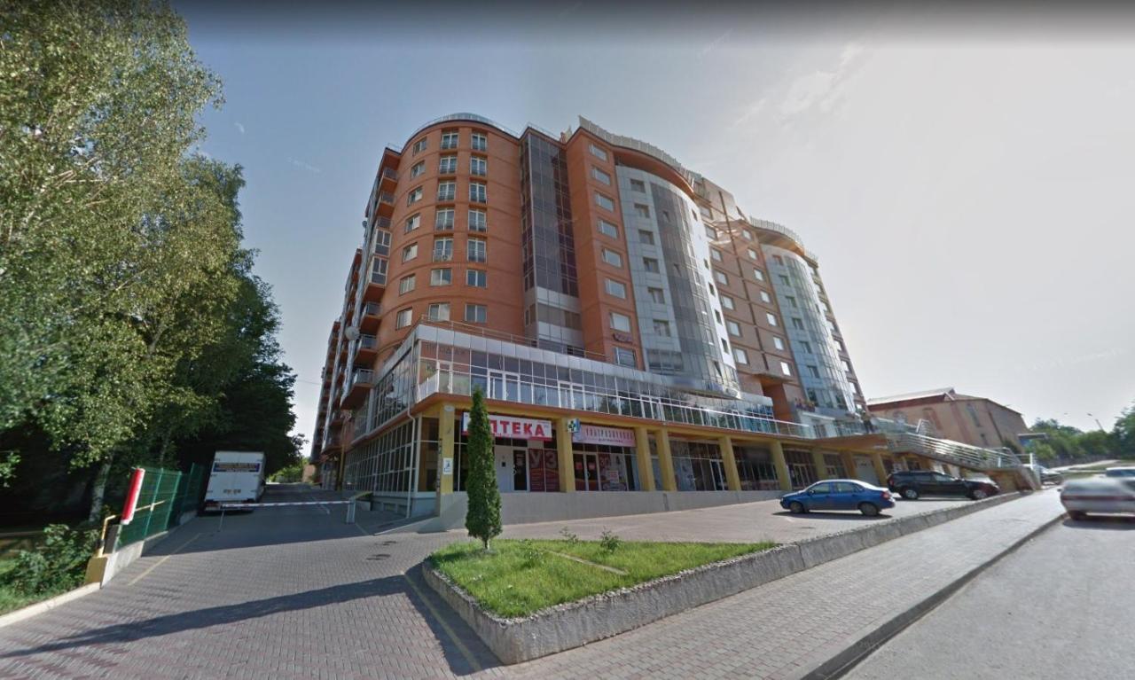Micromegas Apartments Chernivtsi Εξωτερικό φωτογραφία