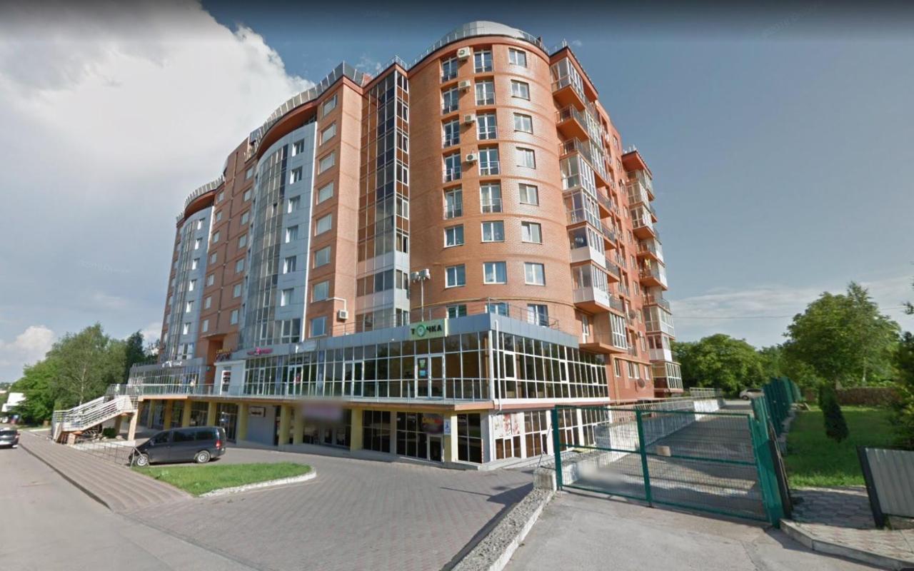 Micromegas Apartments Chernivtsi Εξωτερικό φωτογραφία